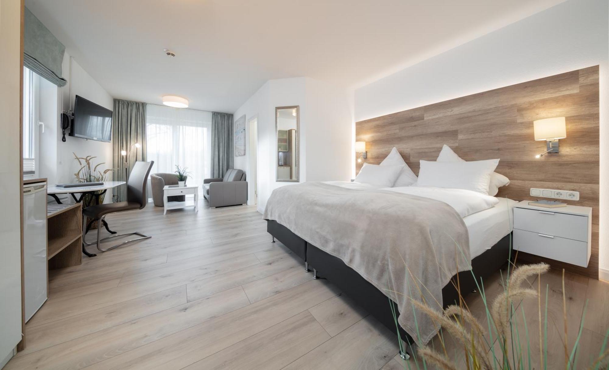 Hofhotel Kraehenberg Grömitz Habitación foto
