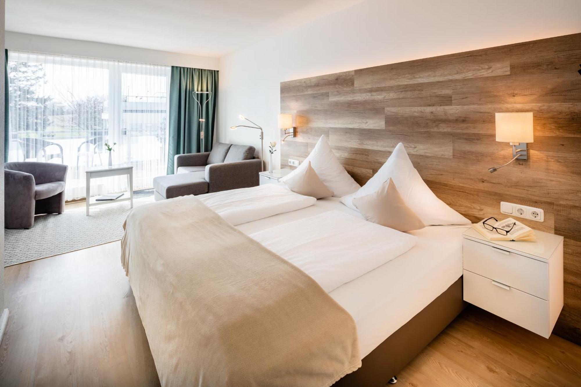 Hofhotel Kraehenberg Grömitz Habitación foto