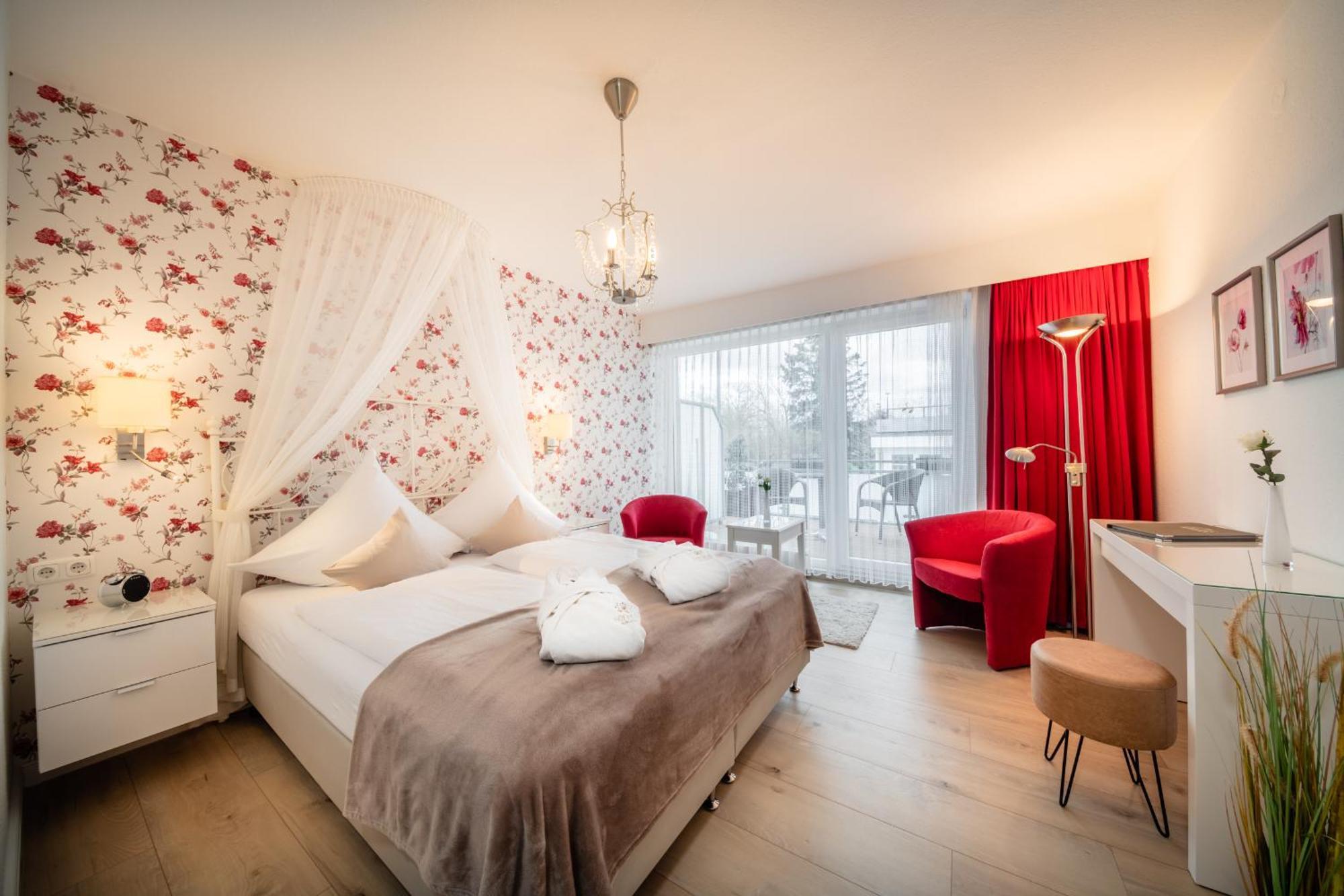 Hofhotel Kraehenberg Grömitz Habitación foto