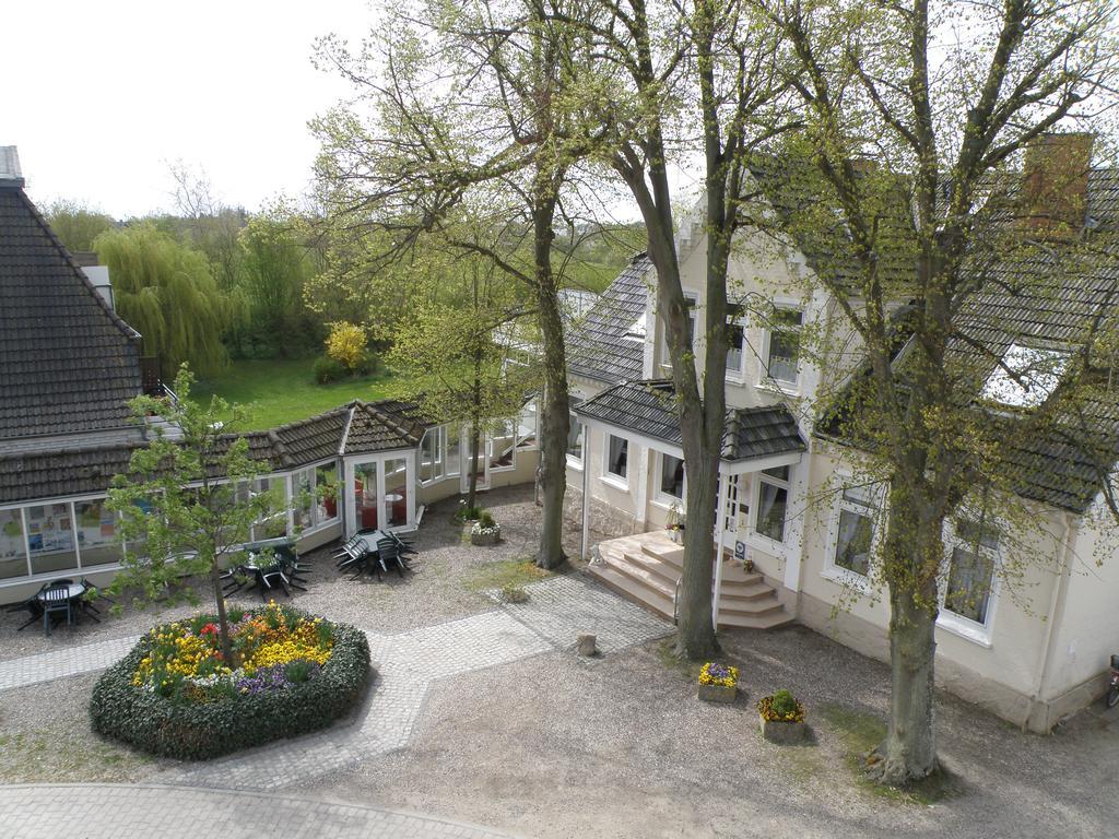 Hofhotel Kraehenberg Grömitz Exterior foto